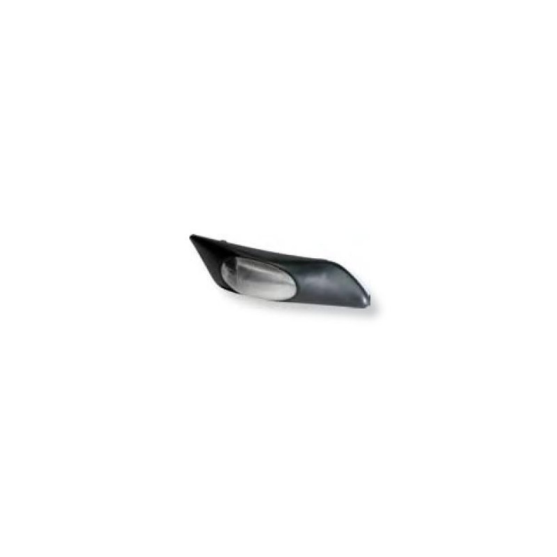 FANALE LATERALE DESTRO BIANCO CON PORTALAMPADA IVECO DAILY 20002007