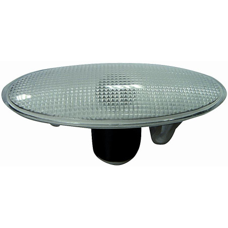 FANALE LATERALE DESTROSINISTRO SENZA PORTALAMPADA BIANCO FIAT PUNTO 176 19951999