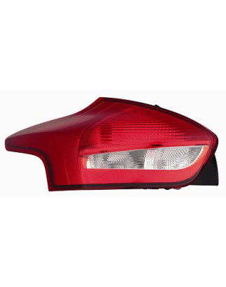 FANALE POSTERIORE DESTRO 5 PORTE SENZA PORTALAMPADA FORD FOCUS DH 20142018