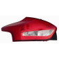 FANALE POSTERIORE DESTRO 5 PORTE SENZA PORTALAMPADA FORD FOCUS DH 20142018