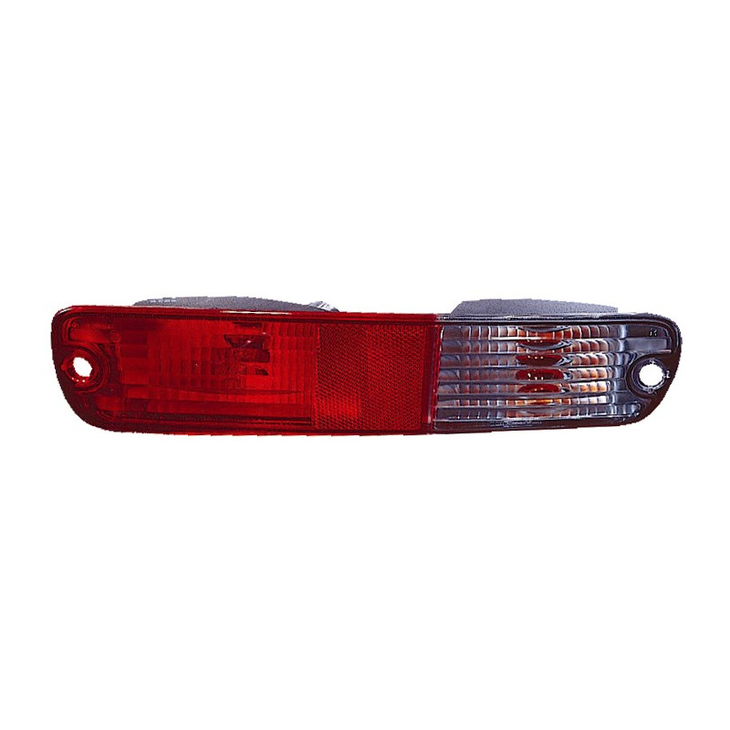 RETRONEBBIA SINISTRO MITSUBISHI PAJERO V6WV7W 20012007VERS 2003