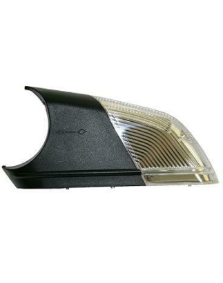 FANALE RETROVISORE SINISTRO SKODA OCTAVIA 5 1Z31Z5 20042008, SKODA OCTAVIA 5 3U4 20082013, VOLKSWAGEN CROSS POLO 9N3 20052009, 
