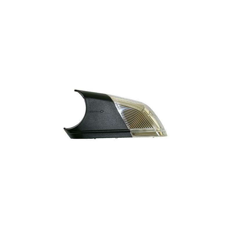 FANALE RETROVISORE SINISTRO SKODA OCTAVIA 5 1Z31Z5 20042008, SKODA OCTAVIA 5 3U4 20082013, VOLKSWAGEN CROSS POLO 9N3 20052009, 