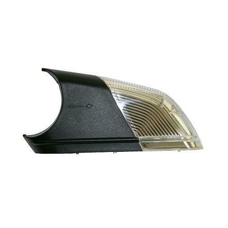 FANALE RETROVISORE SINISTRO SKODA OCTAVIA 5 1Z31Z5 20042008, SKODA OCTAVIA 5 3U4 20082013, VOLKSWAGEN CROSS POLO 9N3 20052009, 
