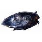 PROIETTORE SINISTRO 2H1 CON PARABOLA BLU FIAT BRAVO 198 20072014 VERS 2010