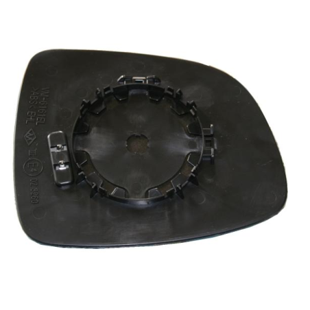 VETRO CON PIASTRA SINISTRO TERMICO CONVESSO FIAT SEDICI 189 2007VERS 2012 , SUZUKI SX4 GYRW 20072013VERS 2012