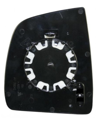 VETRO CON PIASTRA SINISTRO CONVESSO FIAT DOBLO 263 20092015, FIAT DOBLO 263 2015202  OPEL COMBO COMBICARGO X12 20122018