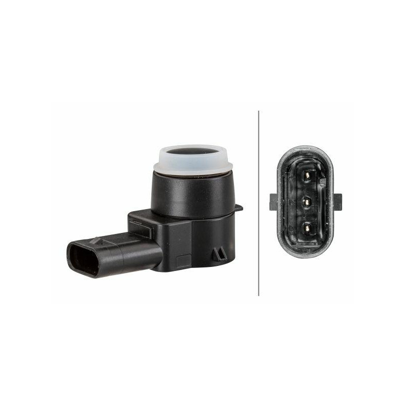 SENSORE, ASSISTENZA PARCHEGGIO