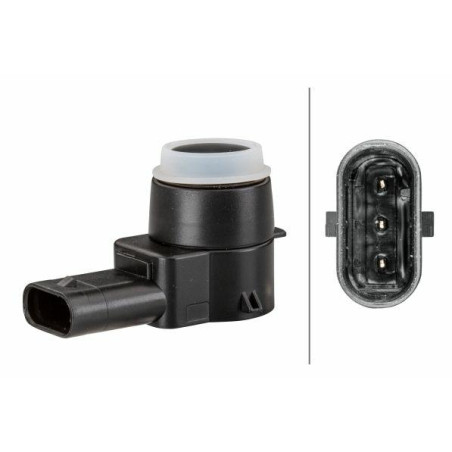 SENSORE, ASSISTENZA PARCHEGGIO