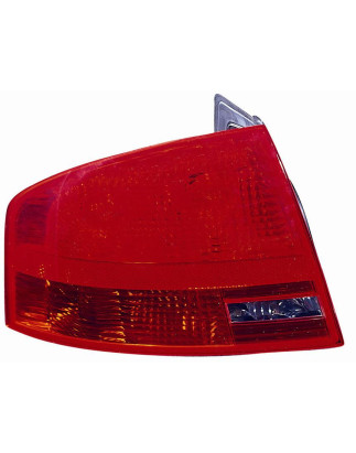 FANALE POSTERIORE SINISTRO SENZA PORTALAMPADA ESTERNO AUDI A4 8E28E5 20042007