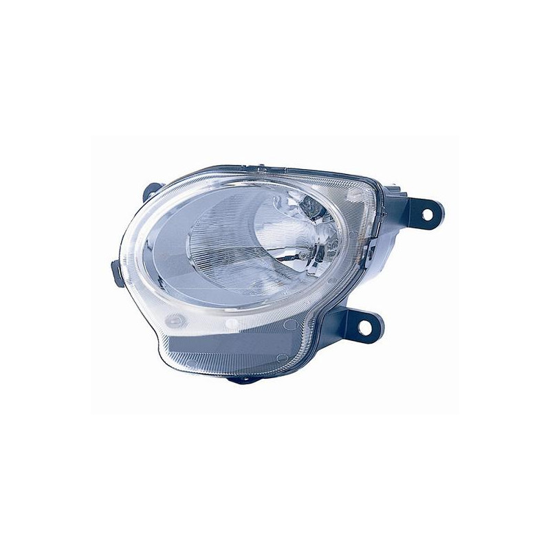 PROIETTORE INFERIORE SINISTRO H1 FIAT 500 312 20072015