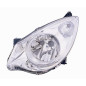 PROIETTORE SINISTRO H4 OPEL AGILA H08 20082014