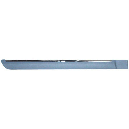 MODANATURA PORTA POSTERIORE DESTRO CON PRIMER CON PROFILO CROMATO FIAT PUNTO 199 201  FIAT PUNTO EVO 199 20092012
