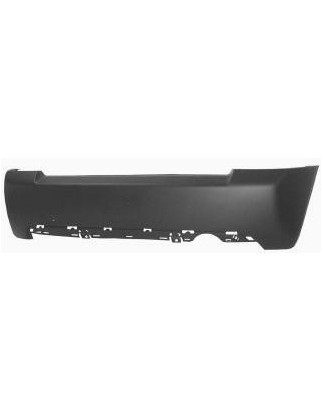 PARAURTI POSTERIORE NERO CITROEN C2 JM 20032008      , CITROEN C2 JM 20082010