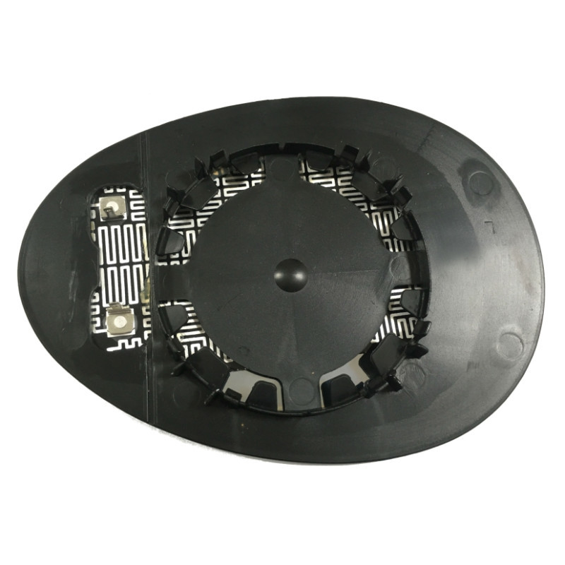 VETRO CON PIASTRA SINISTRO ASFERICO TERMICO MINI CABRIO R57 20082010, MINI CABRIO R57 20102015, MINI CLUBMAN R55 20062010, MINI