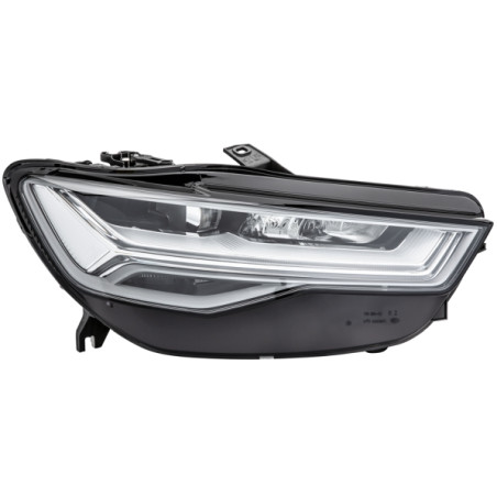 FARO LED DX AUDI A6 0914