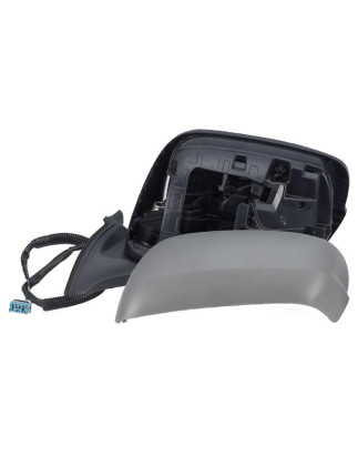 RETROVISORE ELETTRICO SINISTRO 3 PIN CON PRIMER VETRO CONVESSO HONDA JAZZ GEGGGPZA 20082011