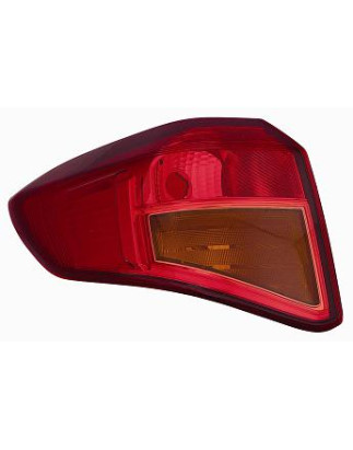 FANALE POSTERIORE SINISTRO SENZA PORTALAMPADA ESTERNO SUZUKI VITARA LY 20152019