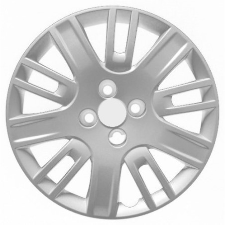 COPRICERCHIO 15 ROSSO SENZA LOGO