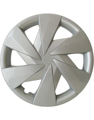 COPRICERCHIO 15 SENZA LOGO COMPATIBILE CON TOYOTA AYGO B4 20182022