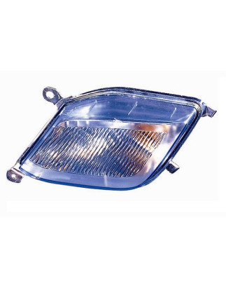 FANALE ANTERIORE DESTRO SENZA PORTALAMPADA BIANCO NISSAN MICRA K12 20022010 VERS 2007