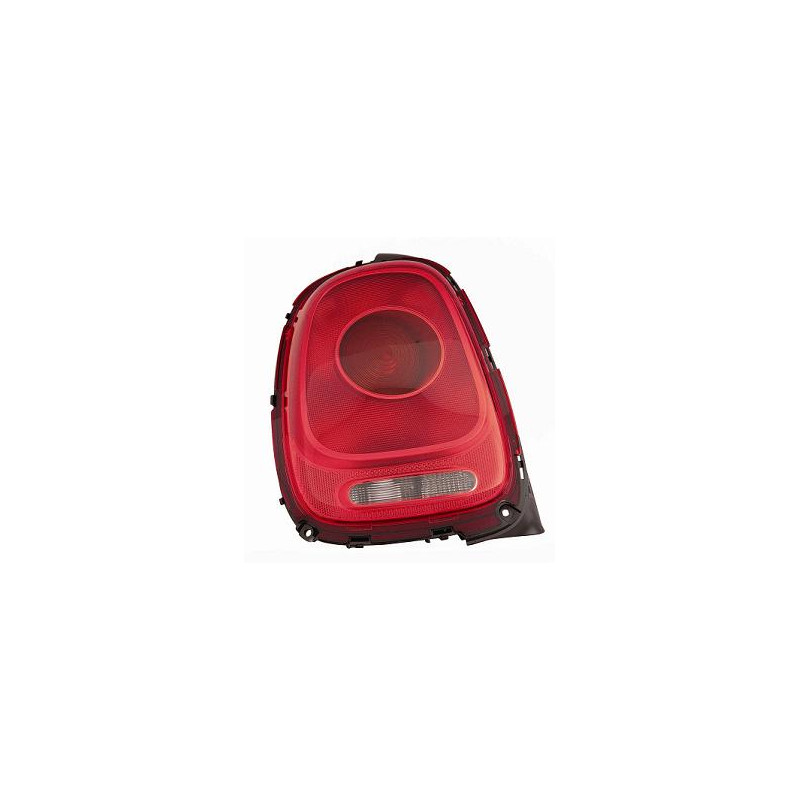 FANALE POSTERIORE DESTRO SENZA PORTALAMPADA MINI CABRIO F57 20152021, MINI CLUBMAN F54 2015, MINI COOPERONE F55F56 20142021