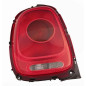 FANALE POSTERIORE DESTRO SENZA PORTALAMPADA MINI CABRIO F57 20152021, MINI CLUBMAN F54 2015, MINI COOPERONE F55F56 20142021
