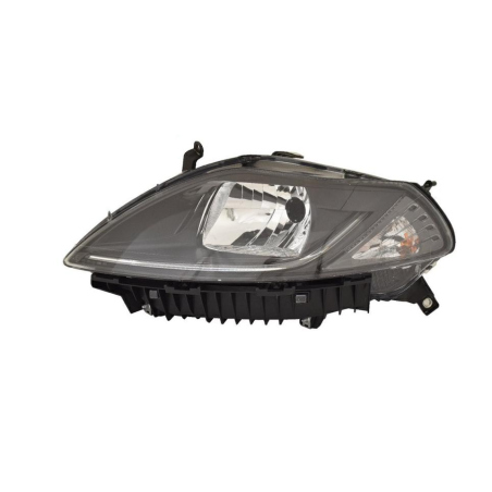 PROIETTORE SINISTRO LED MODELLO DESIGN 2021 CON MOTORE CON LUCE DIURNA A LED LANCIA Y 312 20112024VERS FINO AL 2021