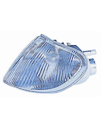 FANALE ANTERIORE SINISTRO SENZA PORTALAMPADA BIANCO CITROEN BERLINGO MF 1996200  PEUGEOT PARTNER 5G 19962002