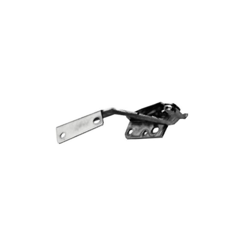 CERNIERA COFANO ANTERIORE SINISTRA FORD FOCUS DNWDFW 19982004