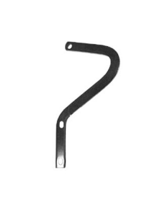 CERNIERA COFANO ANTERIORE SINISTRA TÜV OPEL COMBO TF0TF1 19932000, OPEL CORSA B S93 19931995, OPEL CORSA B S93 19961997, OPEL C