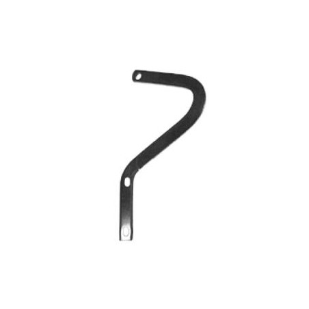 CERNIERA COFANO ANTERIORE SINISTRA TÜV OPEL COMBO TF0TF1 19932000, OPEL CORSA B S93 19931995, OPEL CORSA B S93 19961997, OPEL C