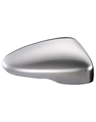 CALOTTA SINISTRA CROMATA IN ALLUMINIO VOLKSWAGEN CROSS TOURAN 1T11T2 20102015 , VOLKSWAGEN GOLF VI 5K1 20082013 , VOLKSWAGEN TO