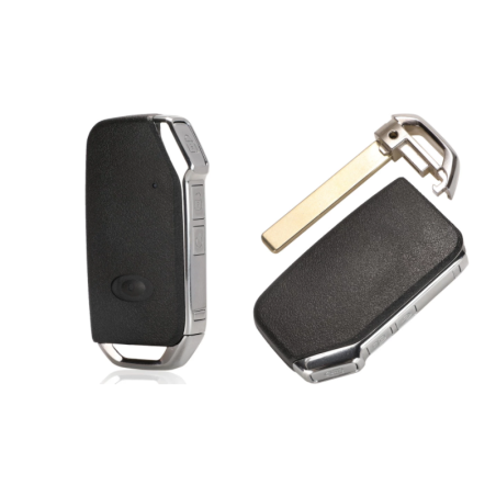 GUSCIO CHIAVE 3 TASTI: NEW STYLE TASTO APERTURA TASTO CHIUSURA TASTO PORTELLONE KIA CEED CD 20182021, KIA PICANTO JA 20172024, 