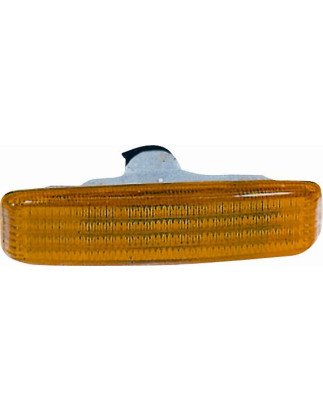FANALE LATERALE DESTROSINISTRO ARANCIO CON PORTALAMPADA BMW SERIES 5 E39 19962002