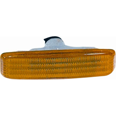 FANALE LATERALE DESTROSINISTRO ARANCIO CON PORTALAMPADA BMW SERIES 5 E39 19962002