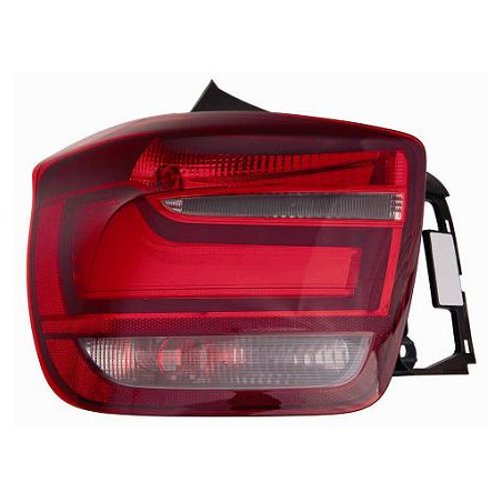 FANALE POSTERIORE SINISTRO SENZA PORTALAMPADA 5 PORTE LED BMW SERIES 1 35D F21F20 20112015