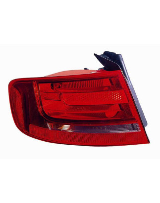 FANALE POSTERIORE SINISTRO SENZA PORTALAMPADA ESTERNO AUDI A4 8KH8K28K5 20072011