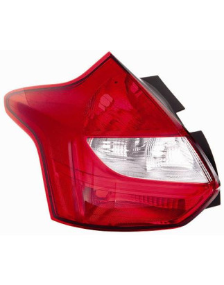 FANALE POSTERIORE DESTRO 5 PORTE SENZA PORTALAMPADA FORD FOCUS DH 20112014