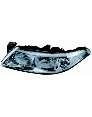 PROIETTORE SINISTRO H7,H1 REGOLAZIONE ELETTRICA RENAULT LAGUNA KG0KG1 20002007 VERS 2005