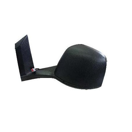 RETROVISORE ELETTRICO DESTRO NERO 5 PIN CON PRIMER TERMICO VETRO CONVESSO FORD TRANSITTOURNEO CONNECT C4A 20132019