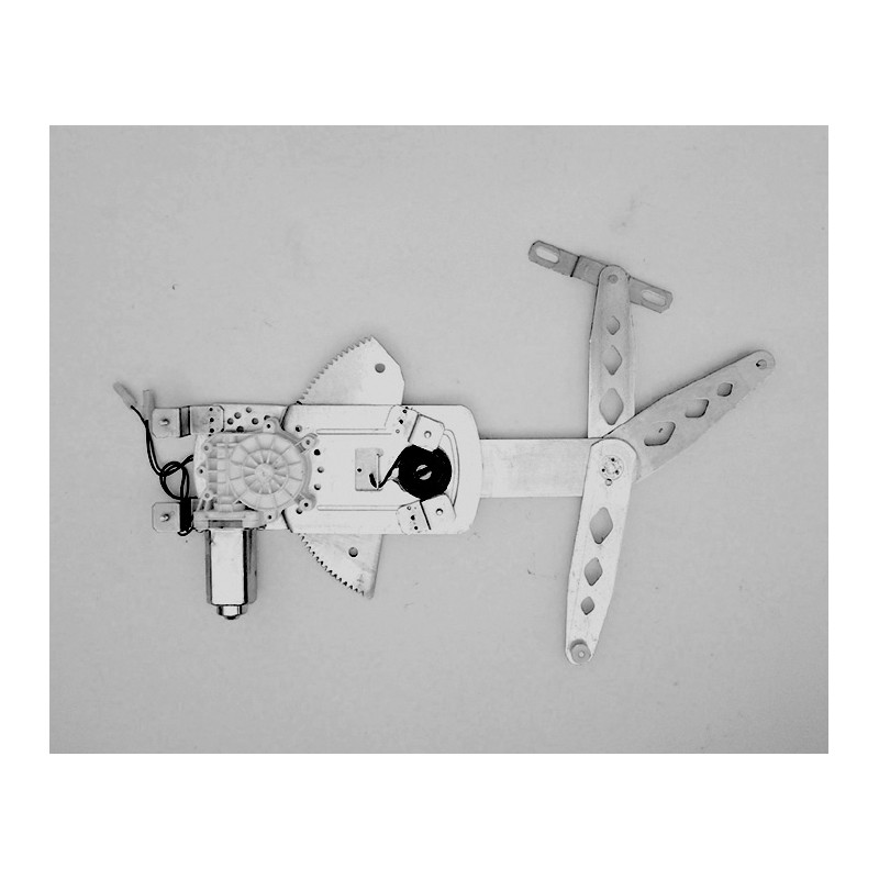 ALZACRISTALLO ELETTRICO ANTERIORE SINISTRO 35 PORTE OPEL ASTRA G T98F35 19982004