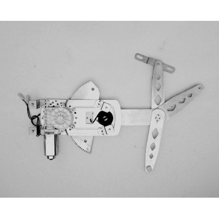 ALZACRISTALLO ELETTRICO ANTERIORE SINISTRO 35 PORTE OPEL ASTRA G T98F35 19982004
