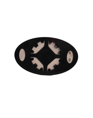 VETRO CON PIASTRA DESTROSINISTRO TERMICO CONVESSO MINI CABRIO R52 20042008, MINI COOPERONE R50F53 20022006