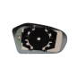 VETRO CON PIASTRA SINISTRO CROMATO ASFERICO TERMICO MERCEDES-BENZ A CLASS W169 20042012 VERS 2008, MERCEDES-BENZ B CLASS W245 2
