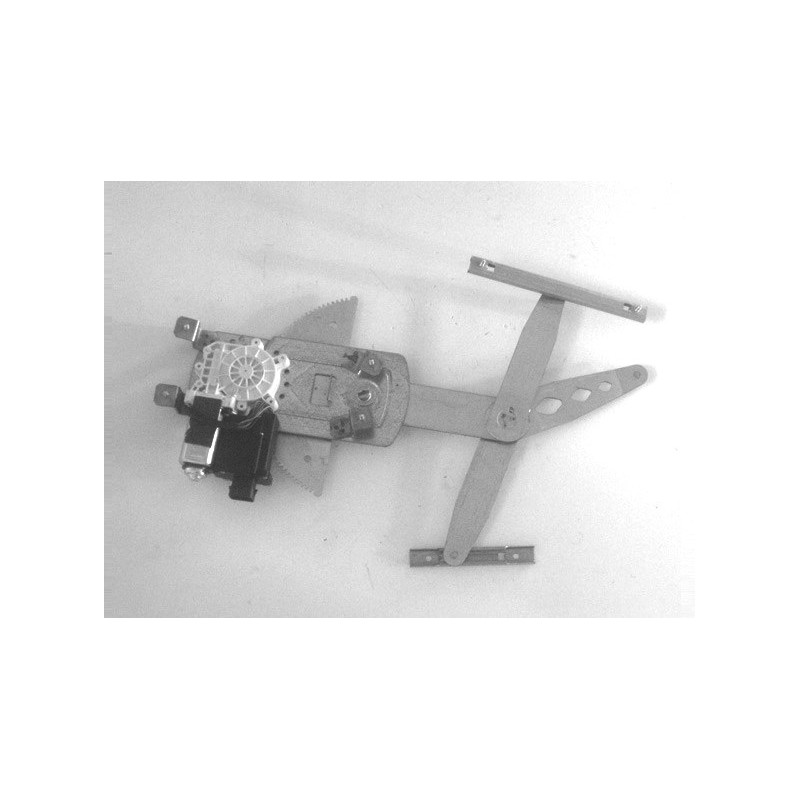 ALZACRISTALLO ELETTRICO ANTERIORE SINISTRO 5 PORTE COMFORT OPEL CORSA C X01 20002006