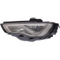 FARO SX LED AFS AUDI A3 3-5P 0412 A3 SEDAN-CABRIO 0113