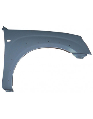 PARAFANGO ANTERIORE DESTRO 5 PORTE CON FORI ISUZU PU D-MAX TFRTFS 20072013