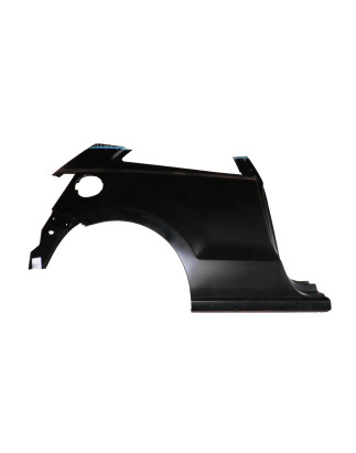 PARAFANGO POSTERIORE DESTRO 3 PORTE TÜV VOLKSWAGEN POLO 6R1 20092014, VOLKSWAGEN POLO 6C1 20142017