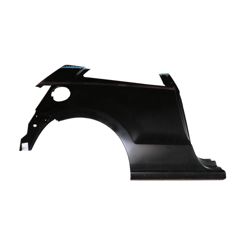 PARAFANGO POSTERIORE DESTRO 3 PORTE TÜV VOLKSWAGEN POLO 6R1 20092014, VOLKSWAGEN POLO 6C1 20142017